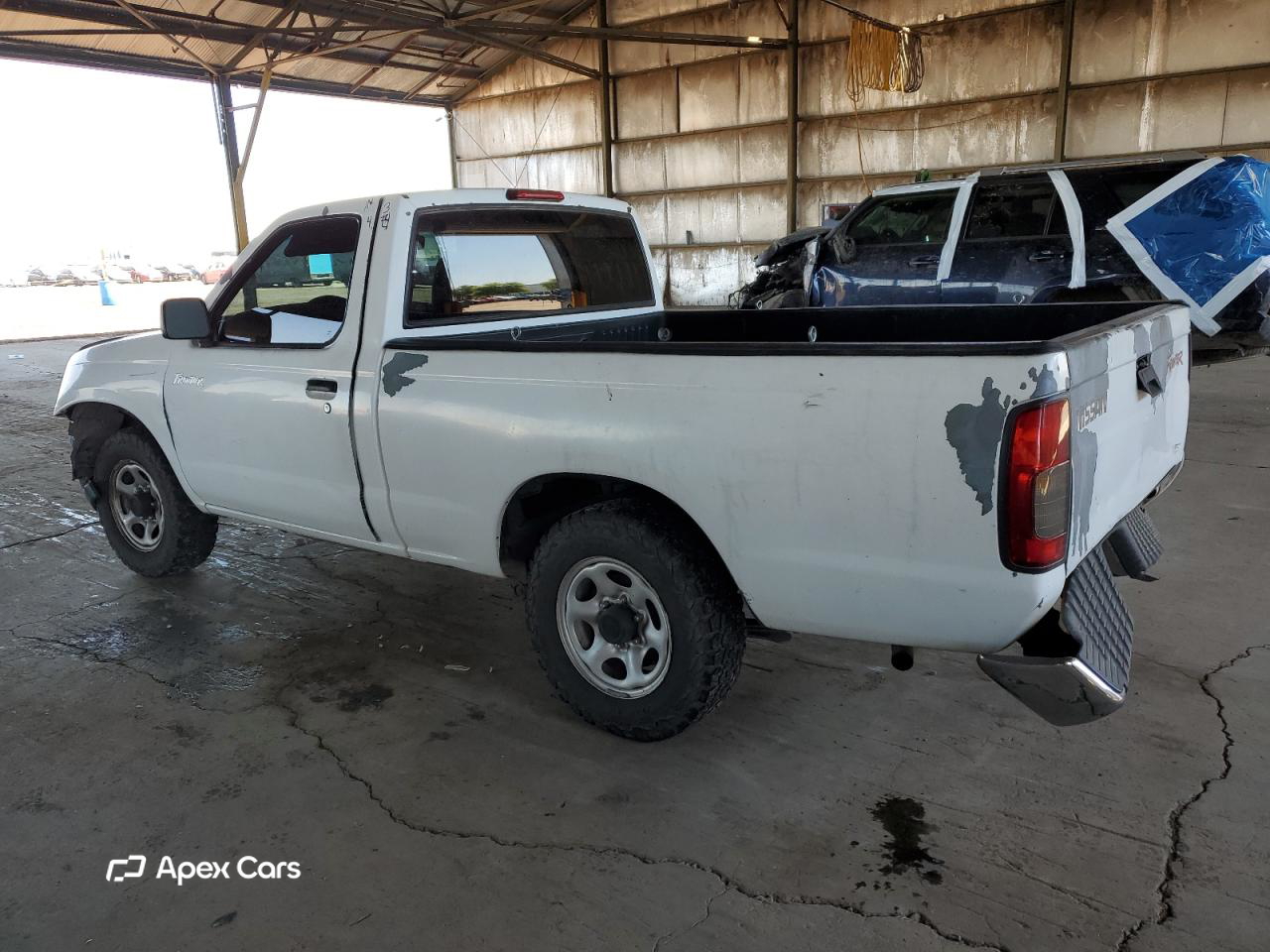 Nissan Navara (Frontier) 2000