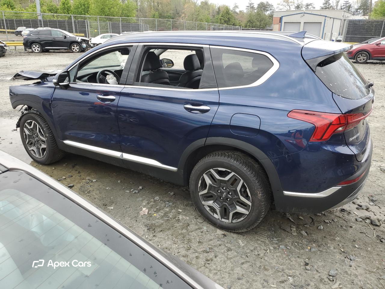 Hyundai Santa Fe 2021