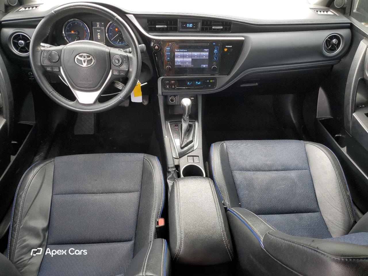 Toyota Corolla 2017
