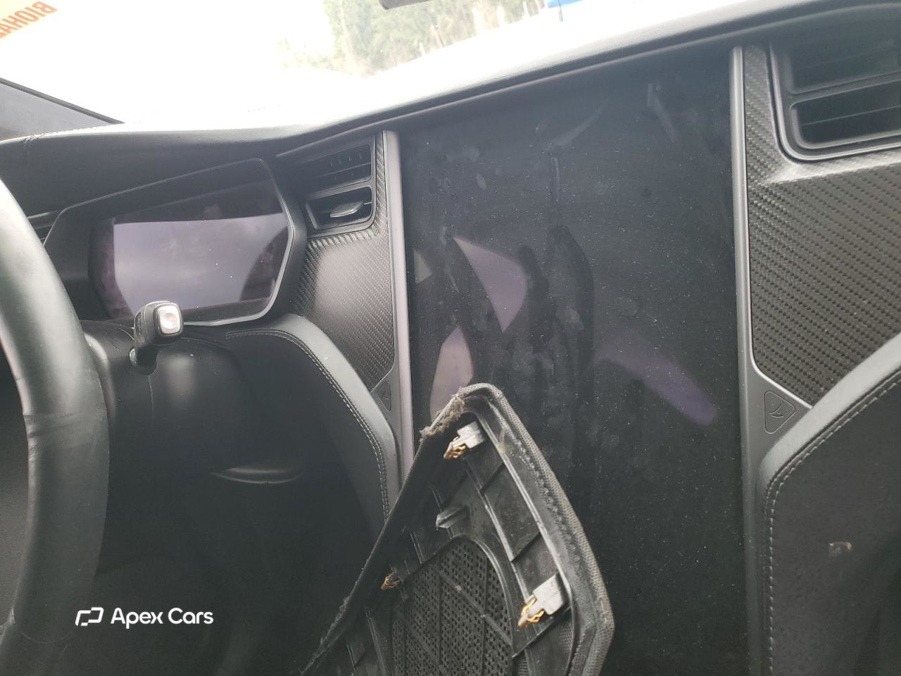 Tesla Model X 2018