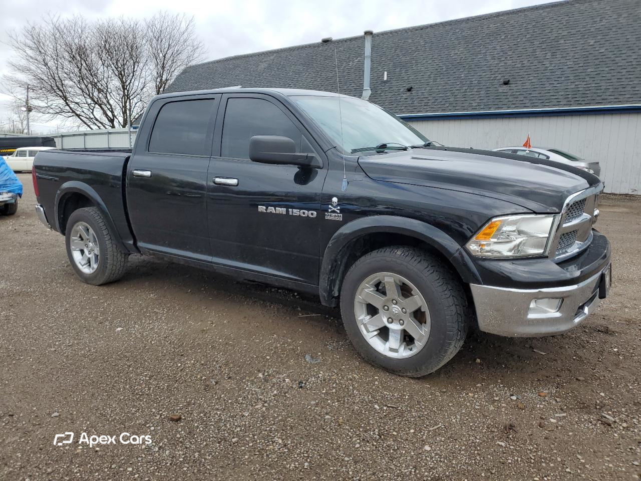 Dodge RAM 2012