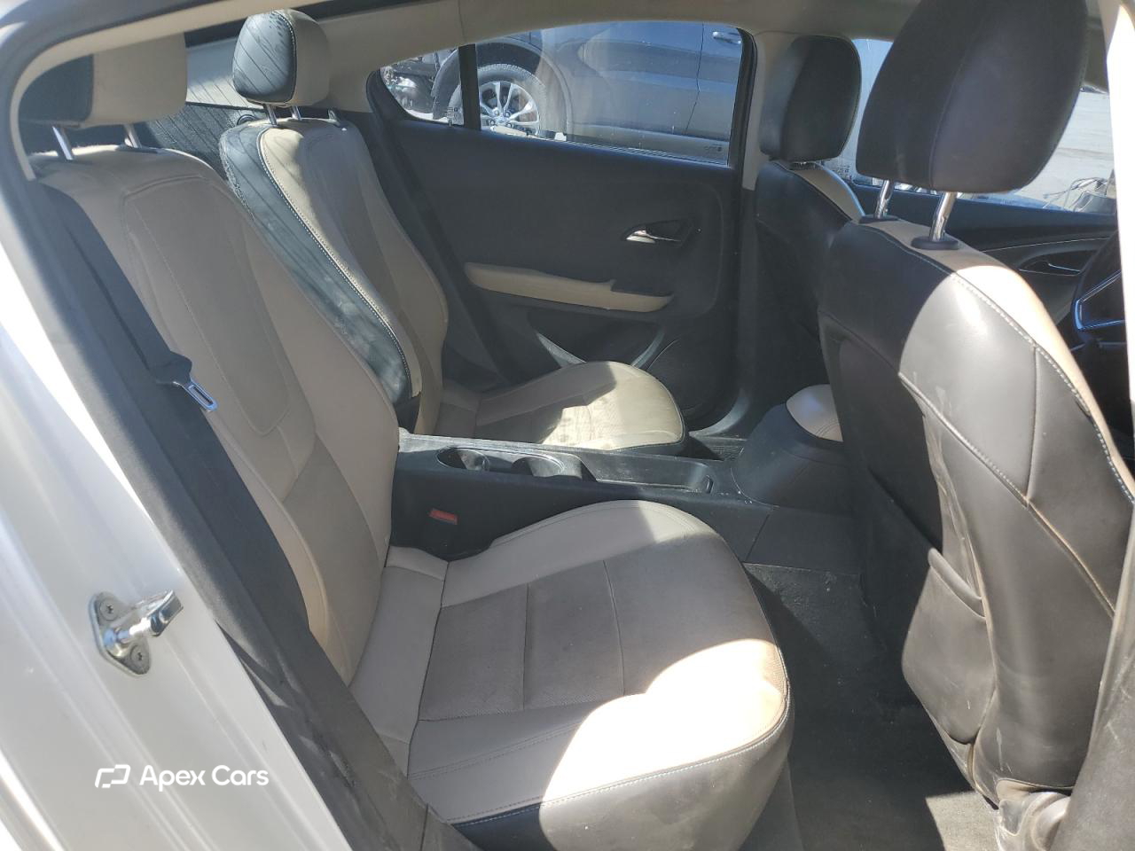 Chevrolet Volt 2012