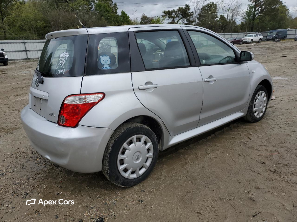 Scion xA 2006