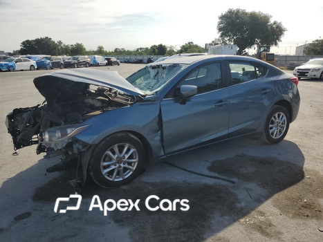 Mazda 3 2016 - Zdjęcie 1 z 14