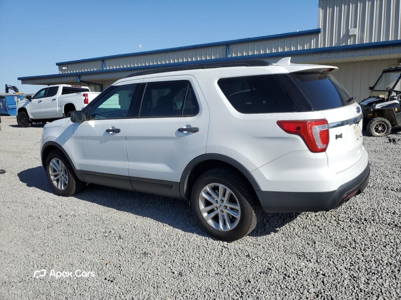 Ford Explorer 2017