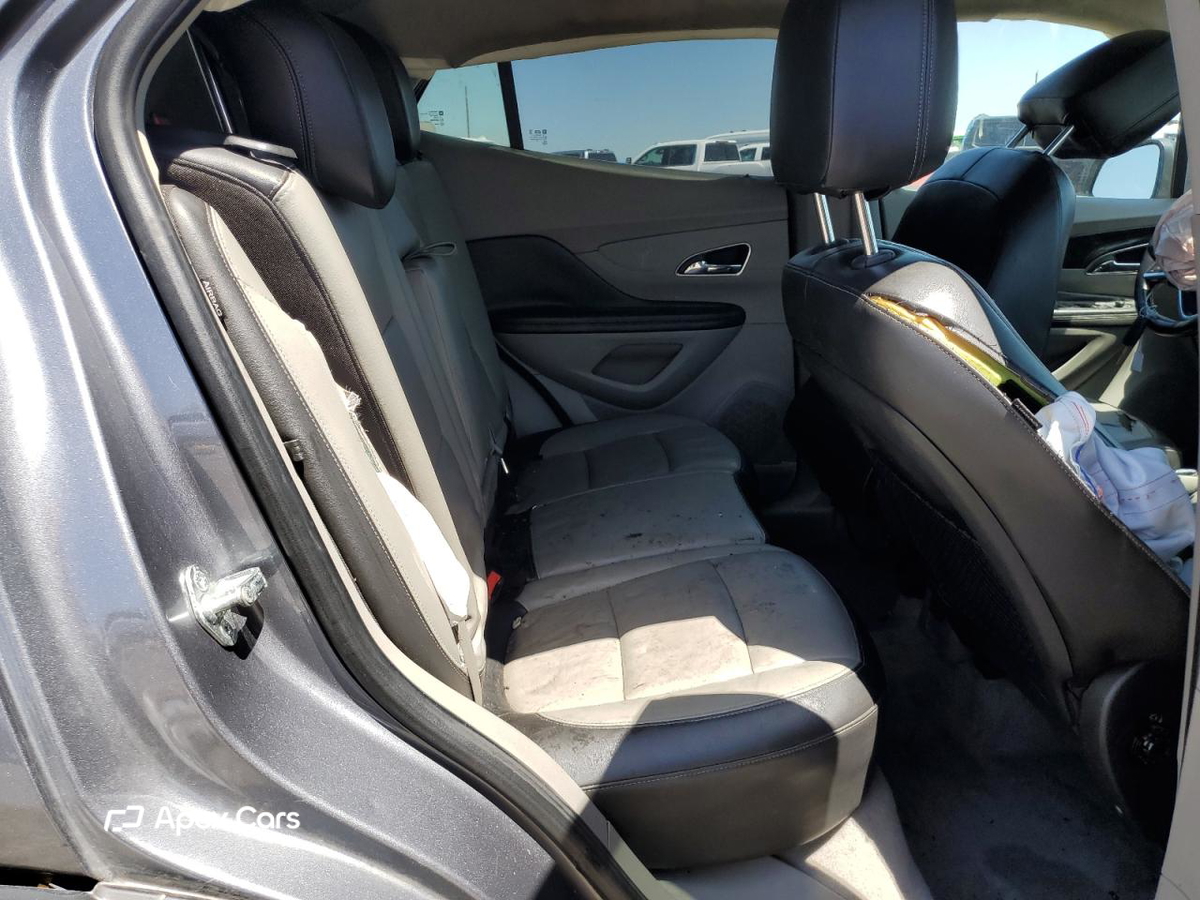 Buick Encore 2014