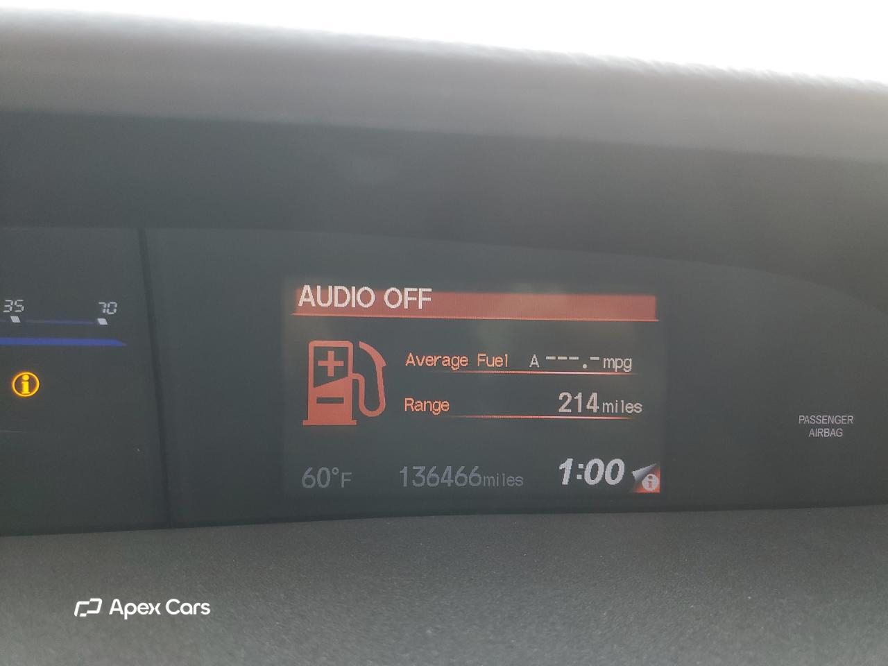 Honda Civic 2013