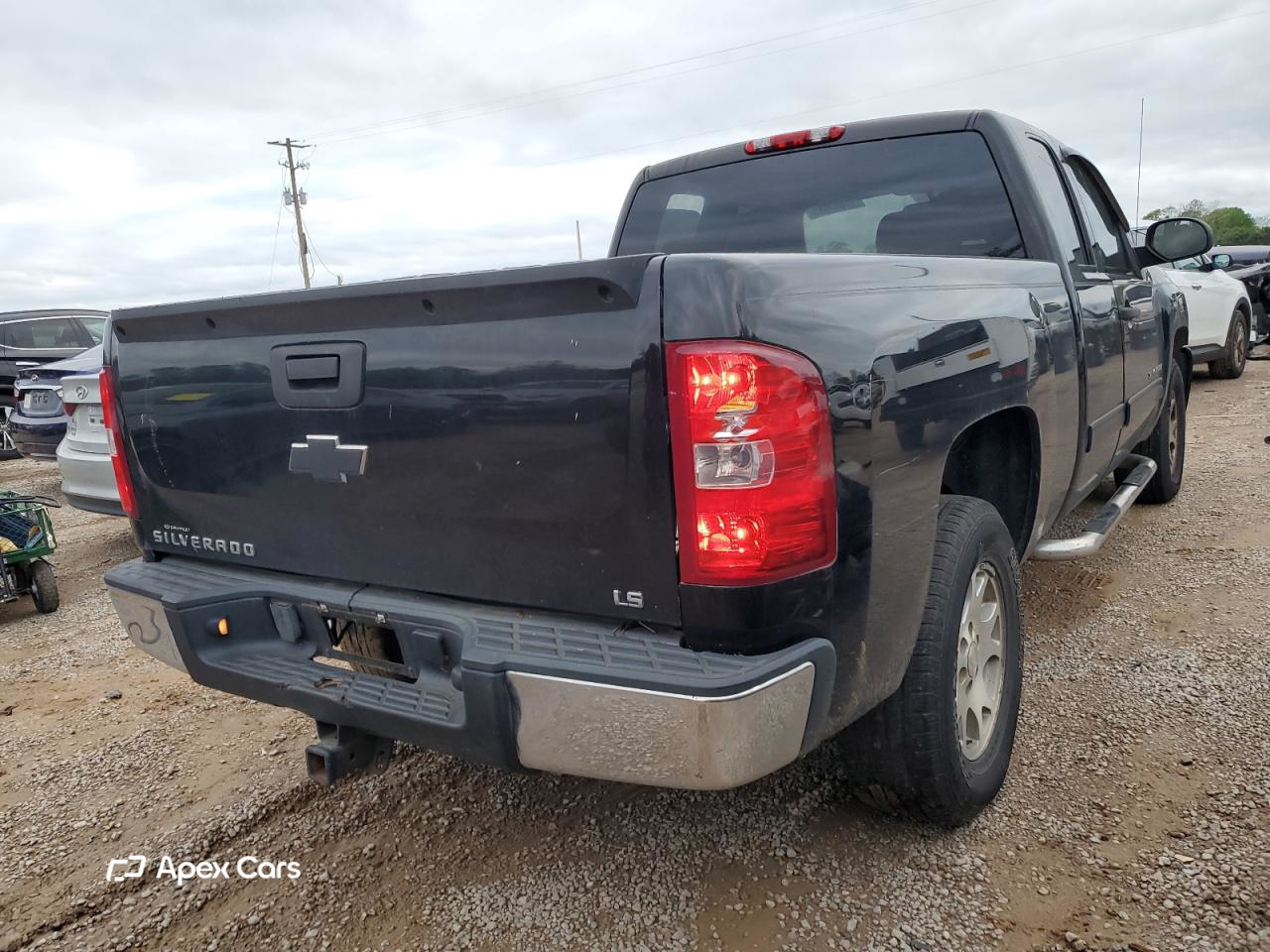 Chevrolet Silverado 2009