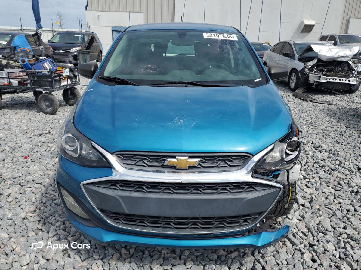 Chevrolet Spark 2020