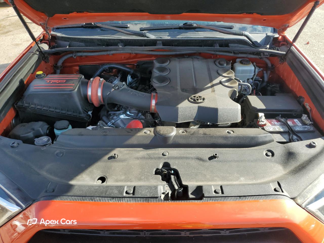 Toyota 4Runner 2015