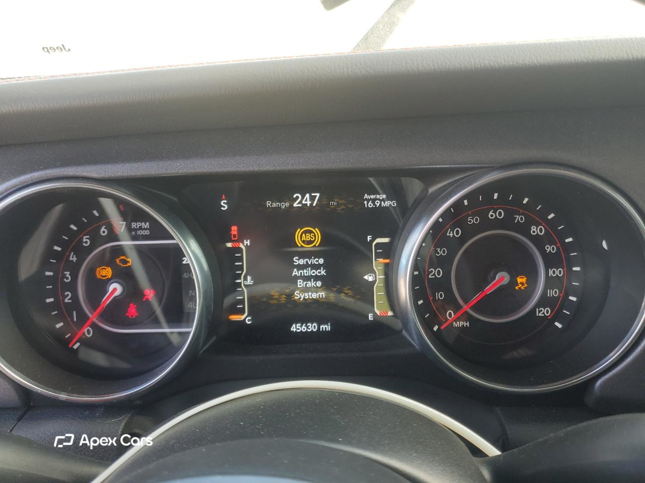 Jeep Gladiator 2022