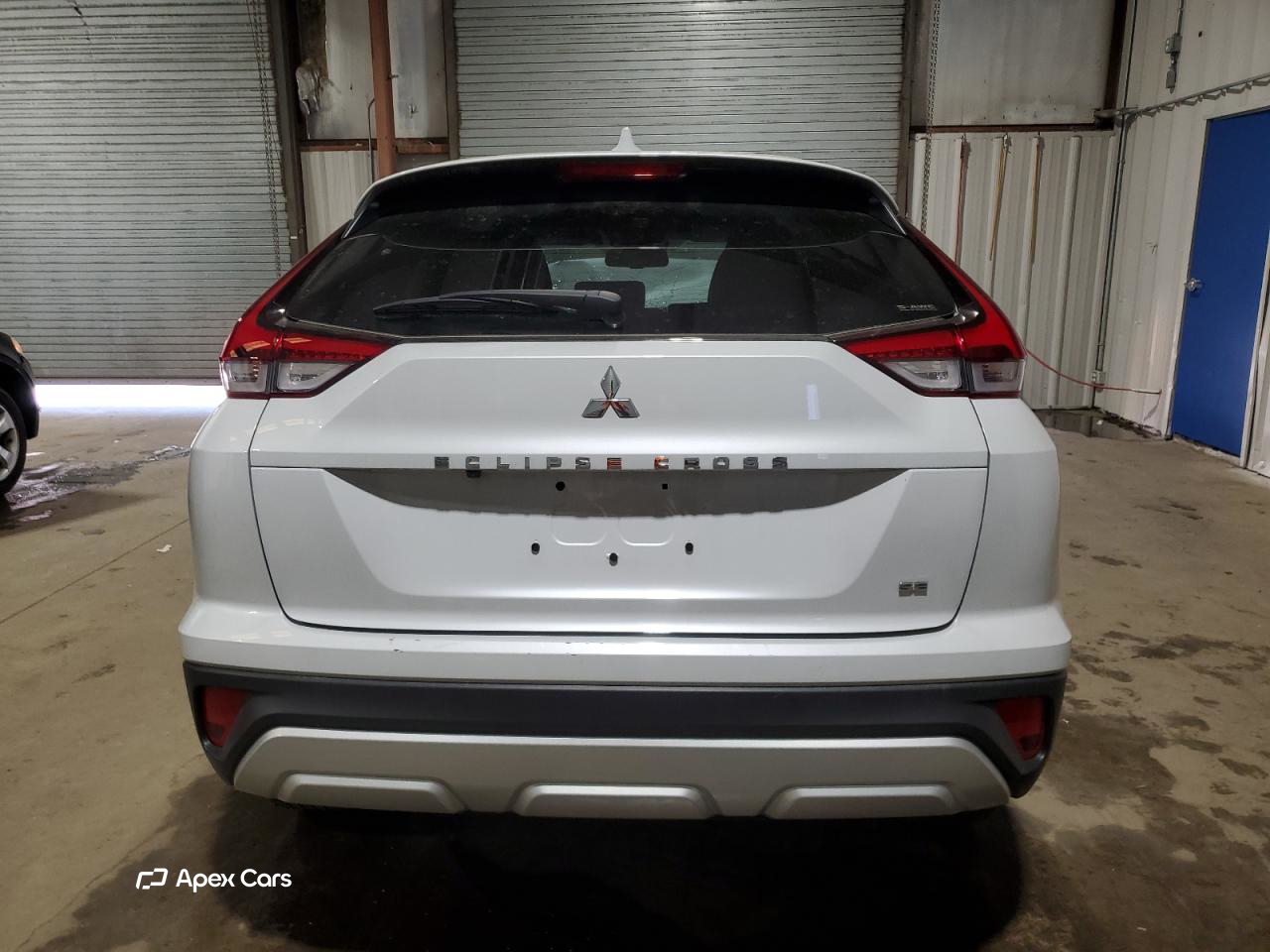 Mitsubishi Eclipse 2024