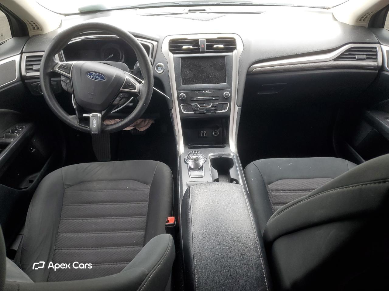 Ford Fusion 2020