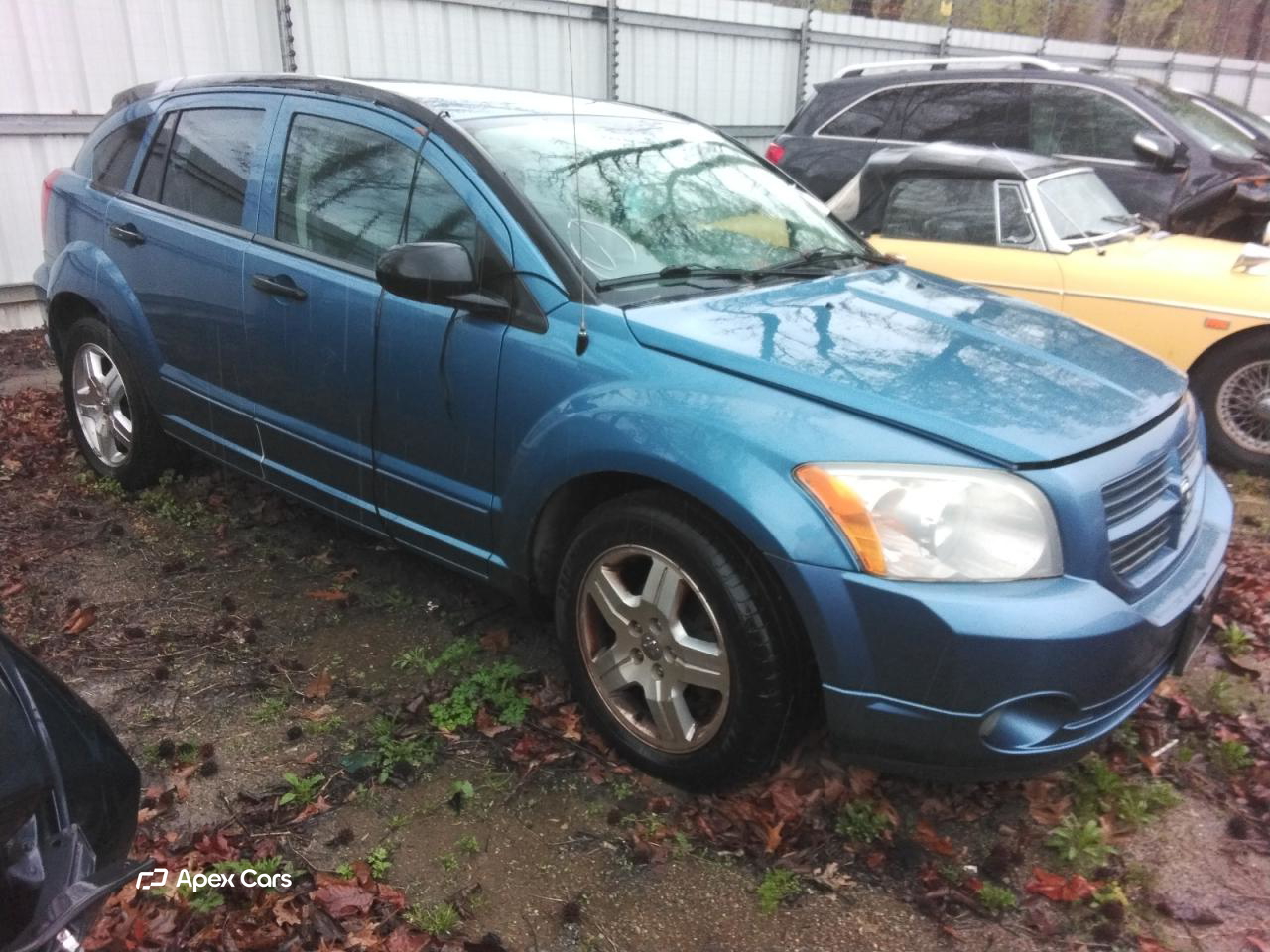 Dodge Caliber 2010