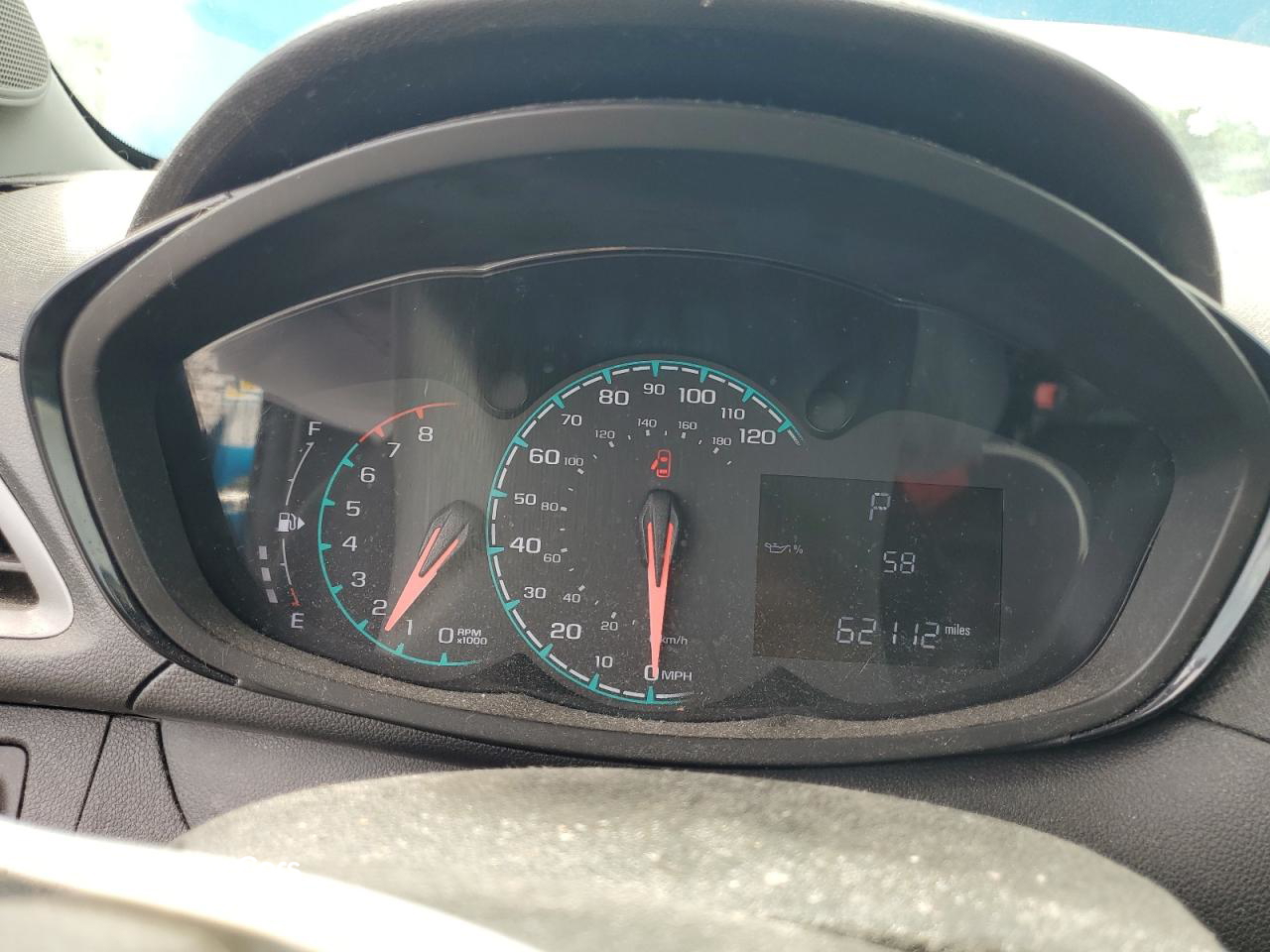 Chevrolet Spark 2020