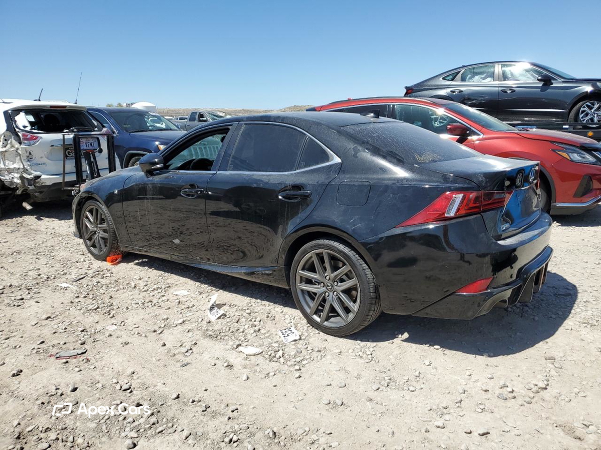 Lexus IS 2015