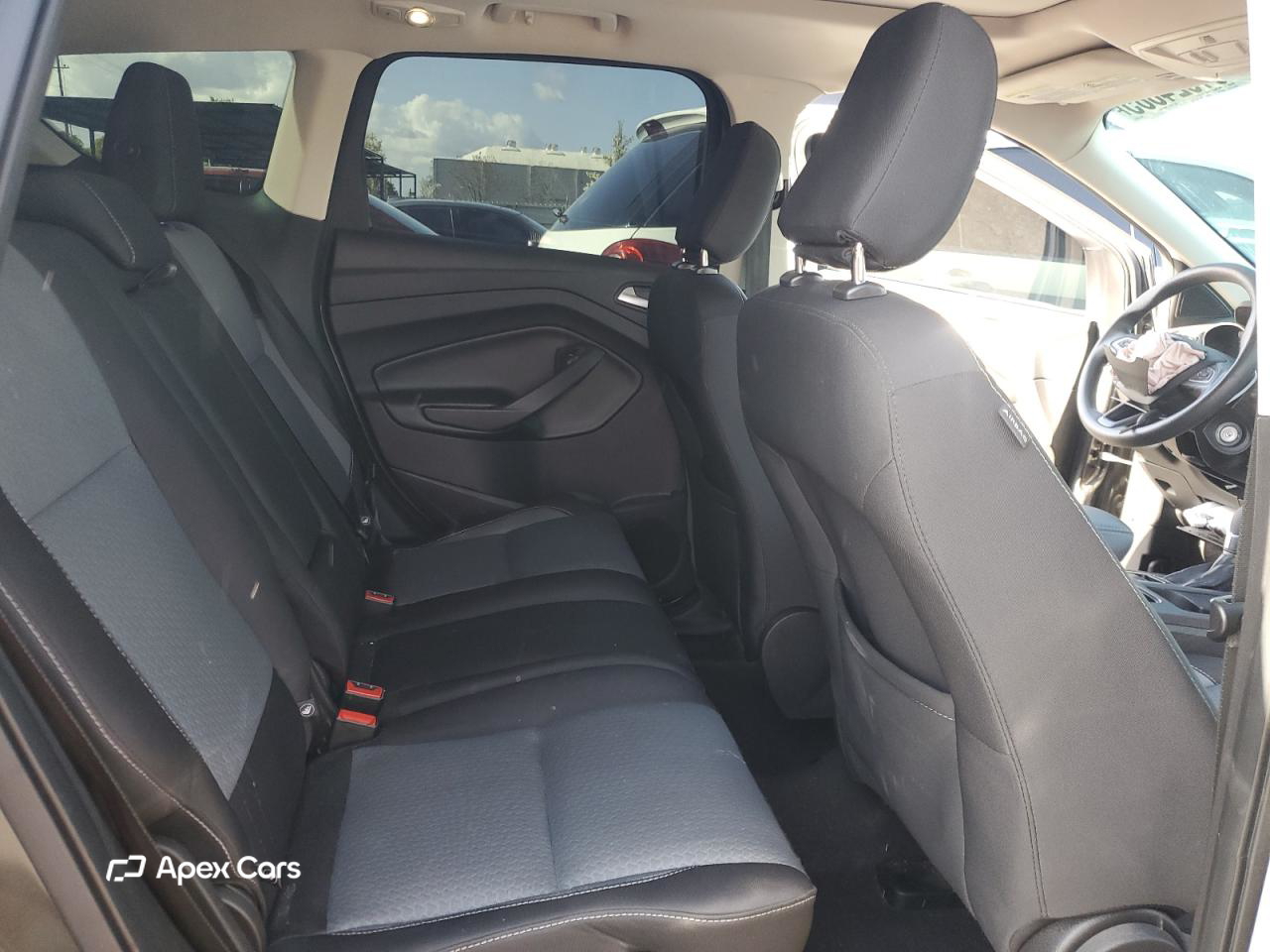Ford Escape 2018