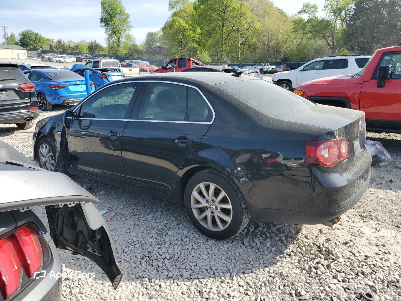 Volkswagen Jetta 2010