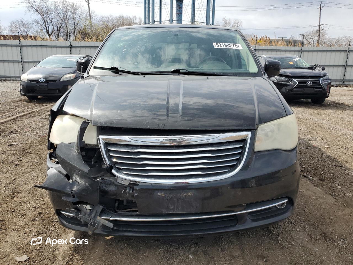 Chrysler Voyager 2013