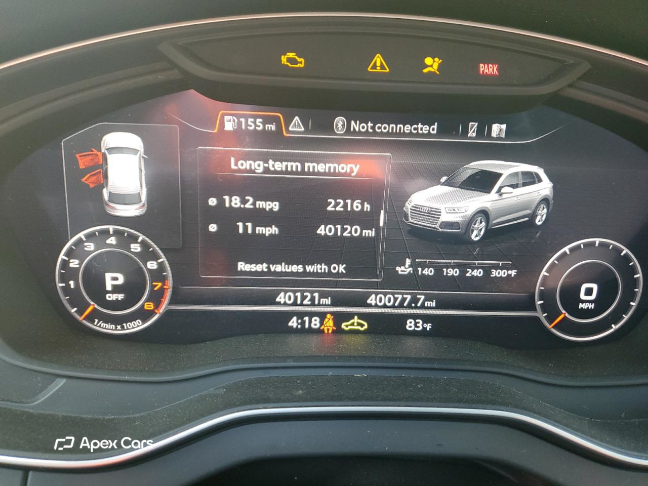 Audi Q5 2020