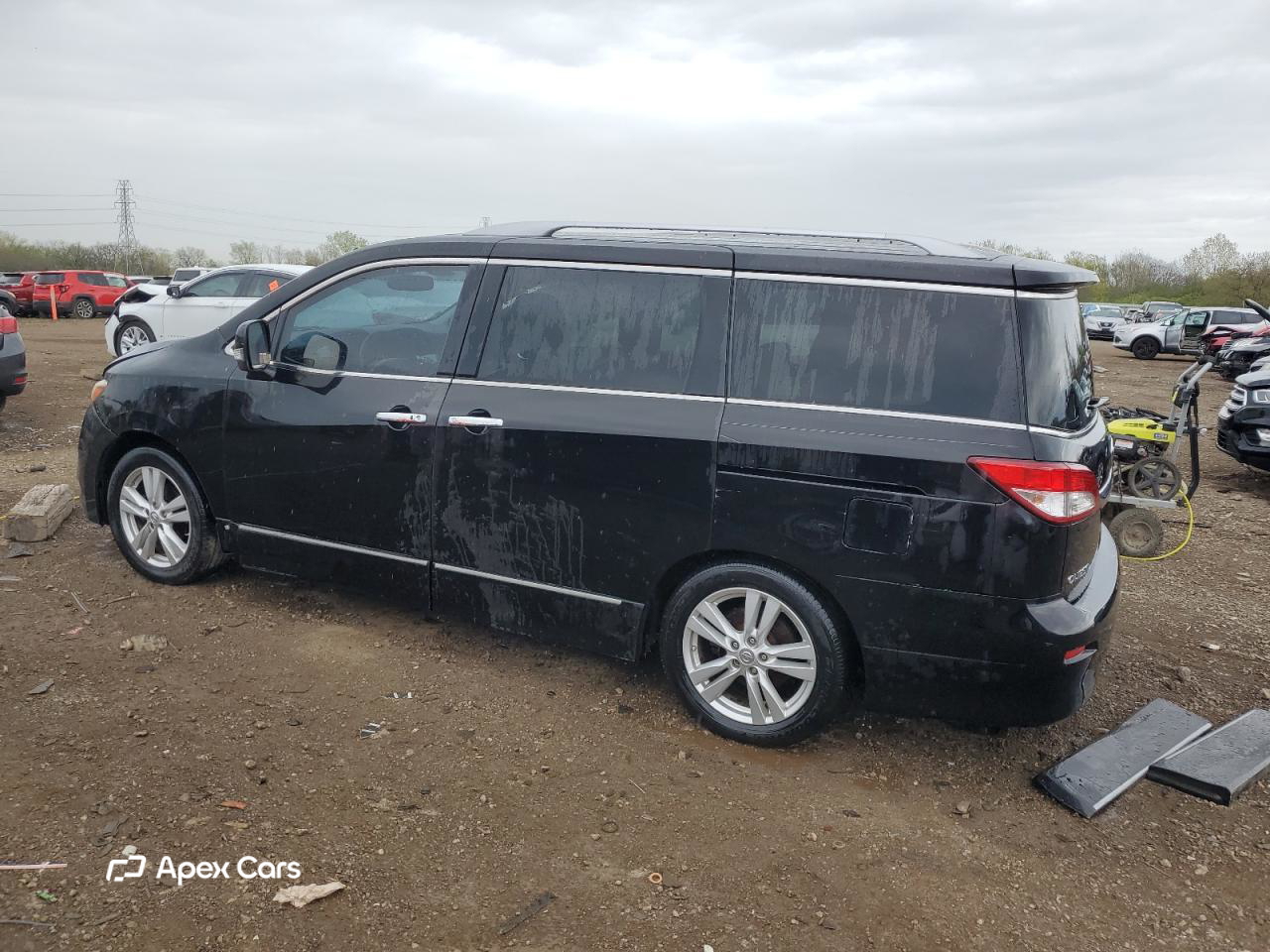 Nissan Quest 2011