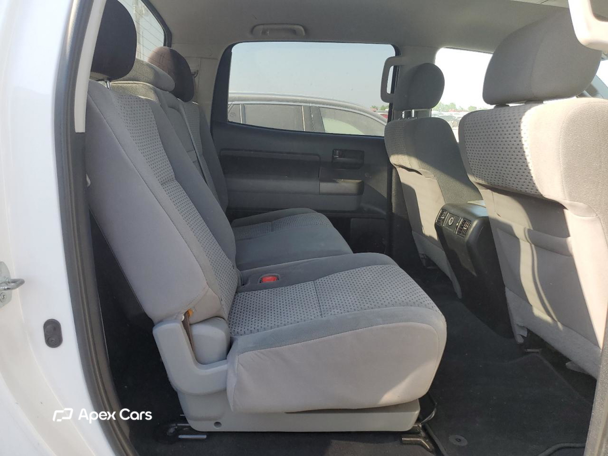 Toyota Tundra 2012