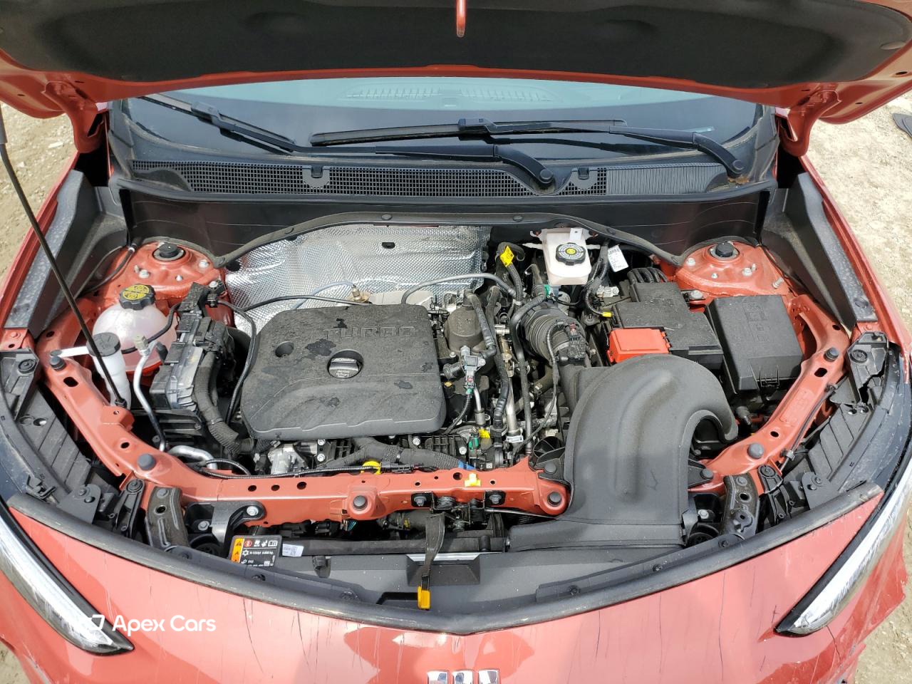 Buick Encore GX 2024