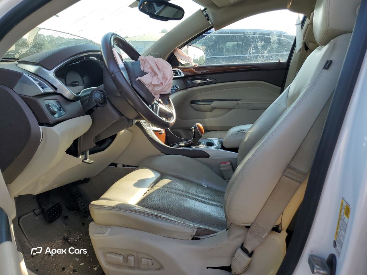 Cadillac SRX 2013