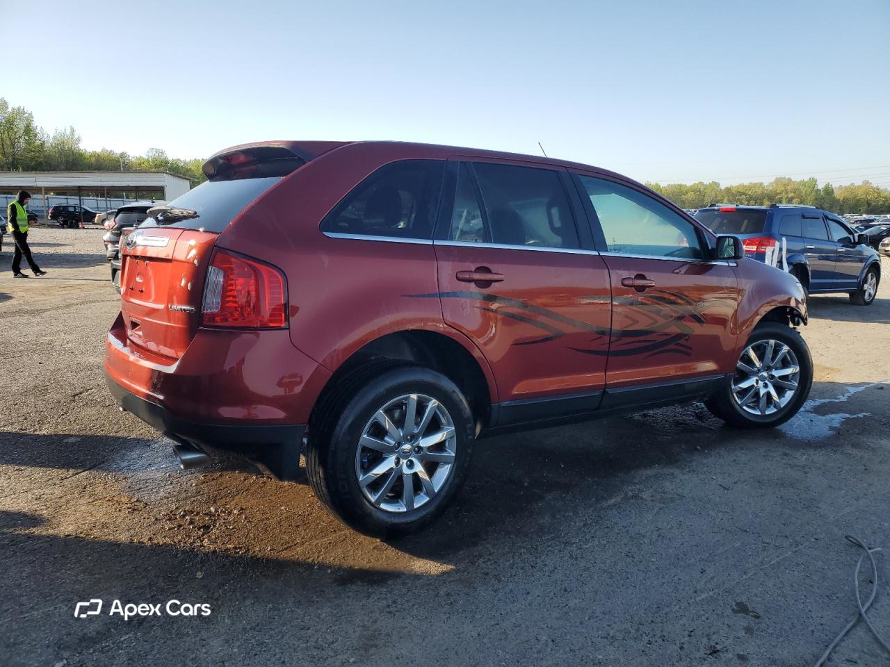 Ford Edge 2014