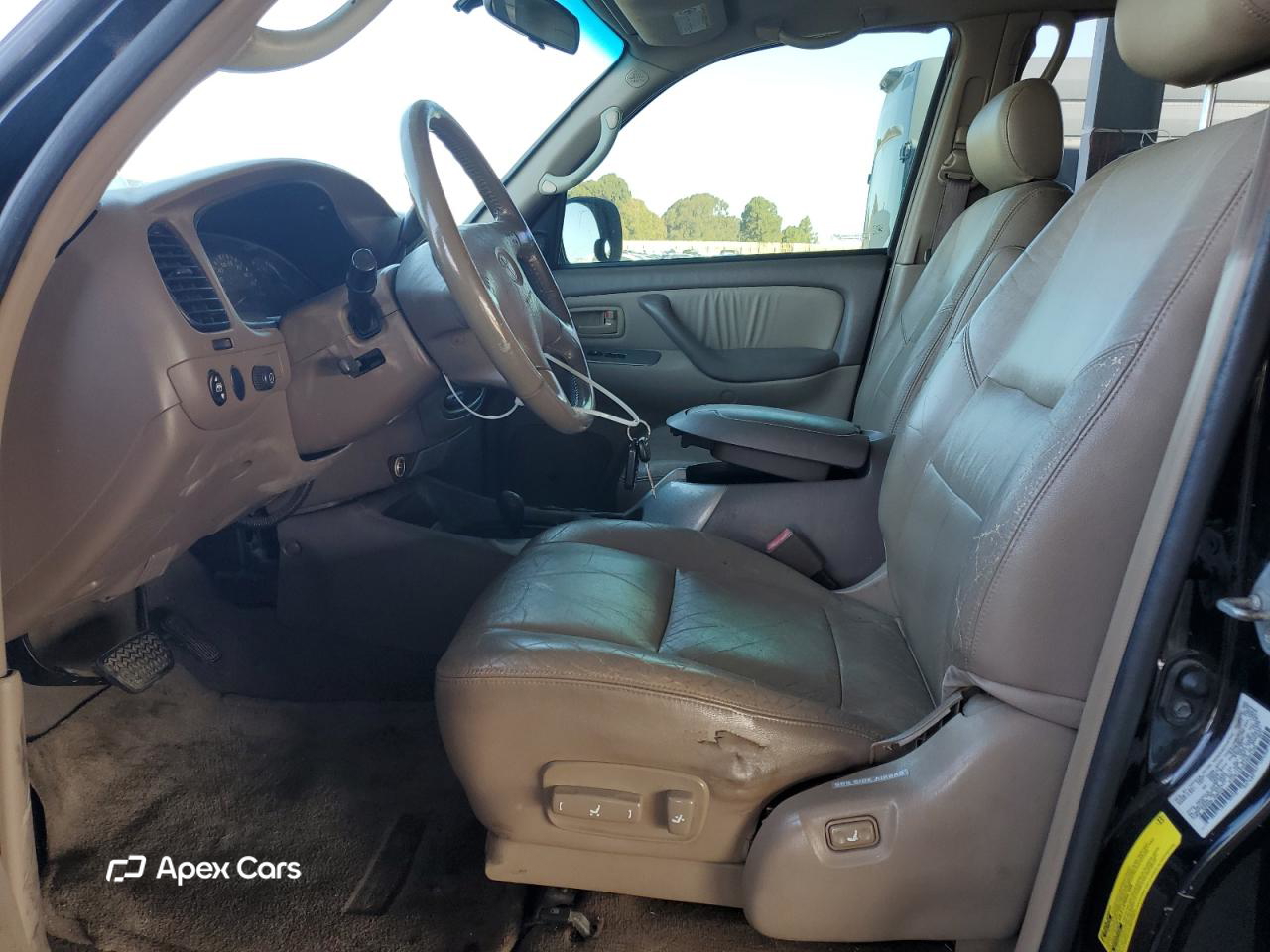 Toyota Sequoia 2001