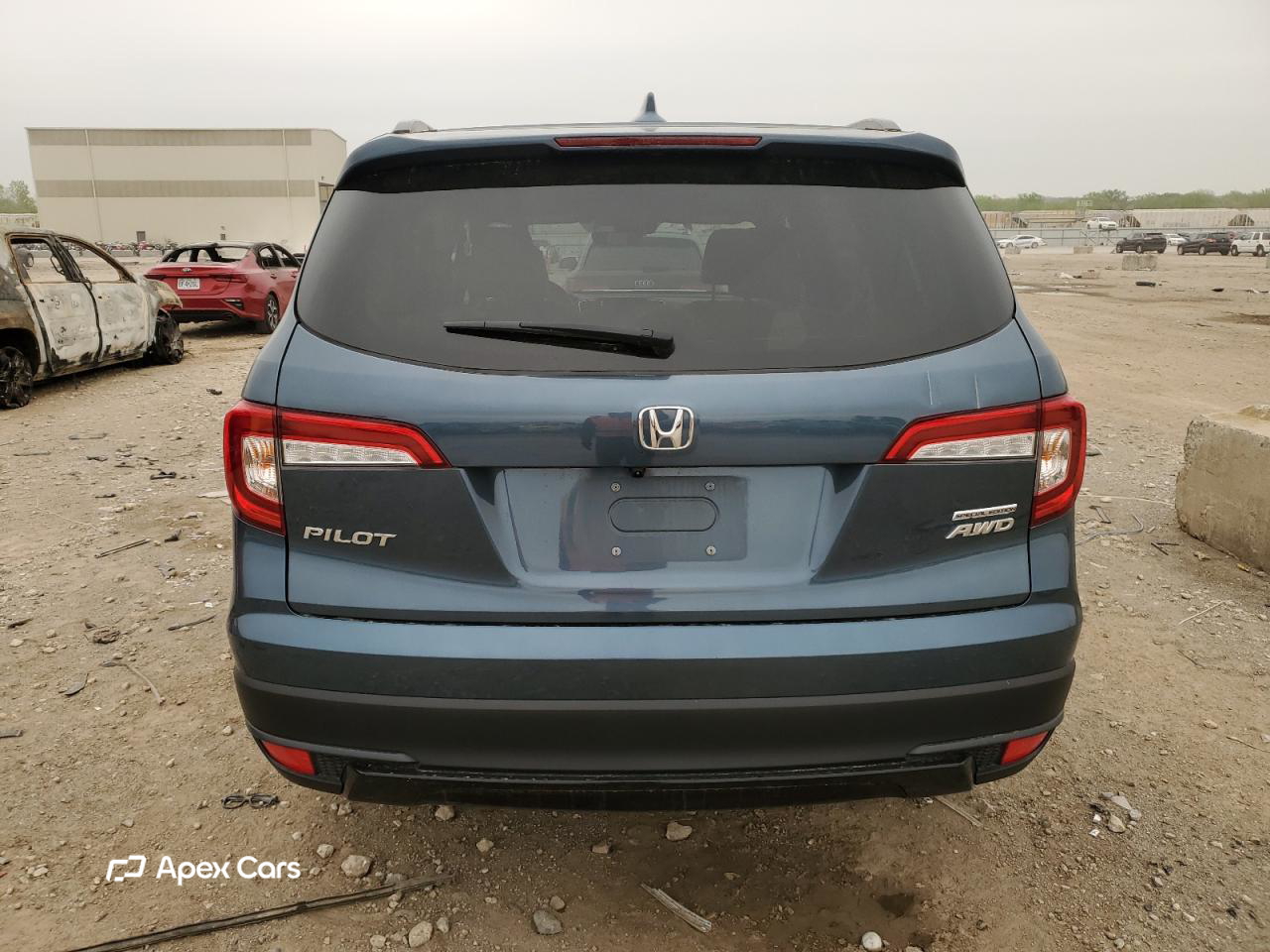 Honda Pilot 2022