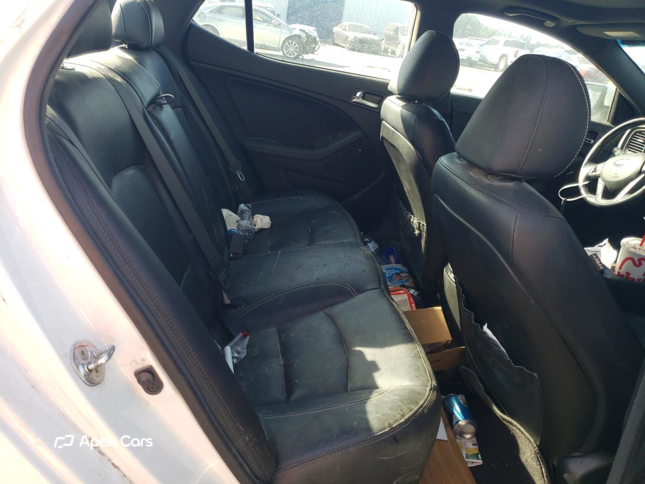 Kia Optima 2013