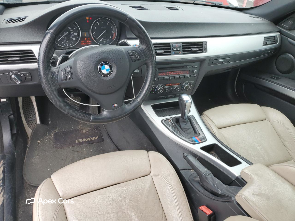 BMW Series 3 2011