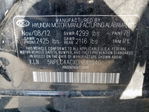 Hyundai Sonata 2013