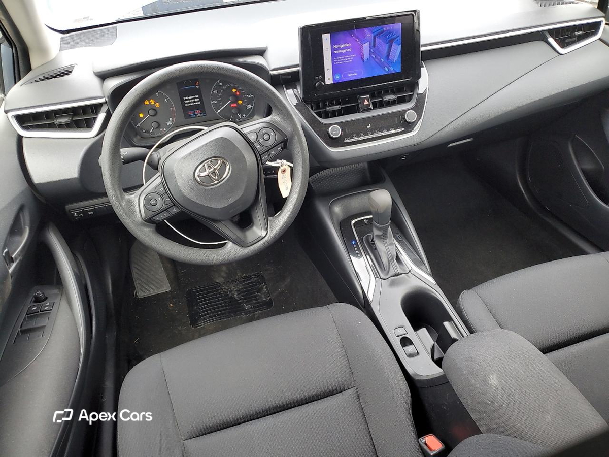 Toyota Corolla 2023