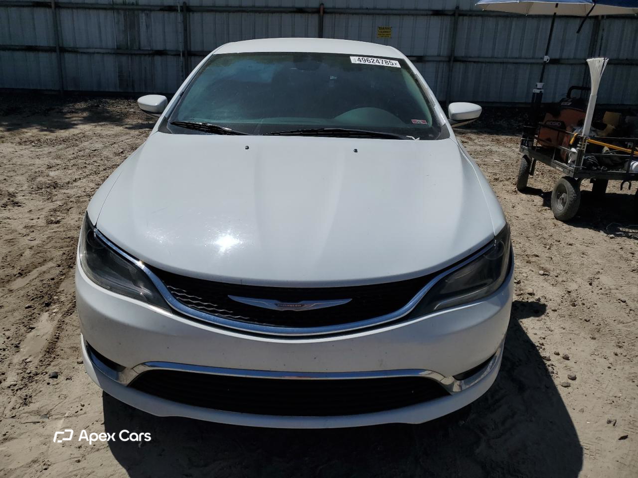 Chrysler 200 2016