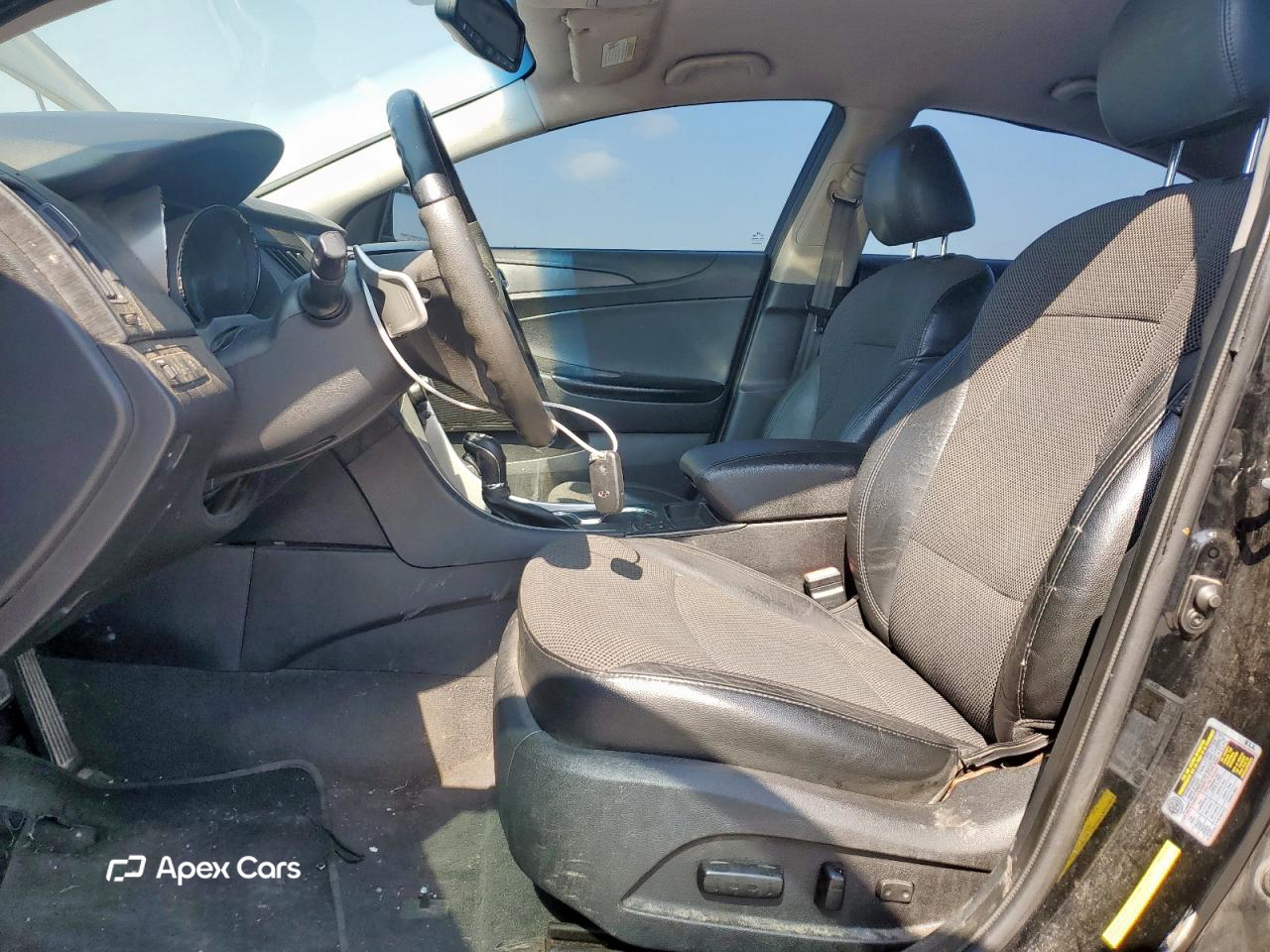 Hyundai Sonata 2013