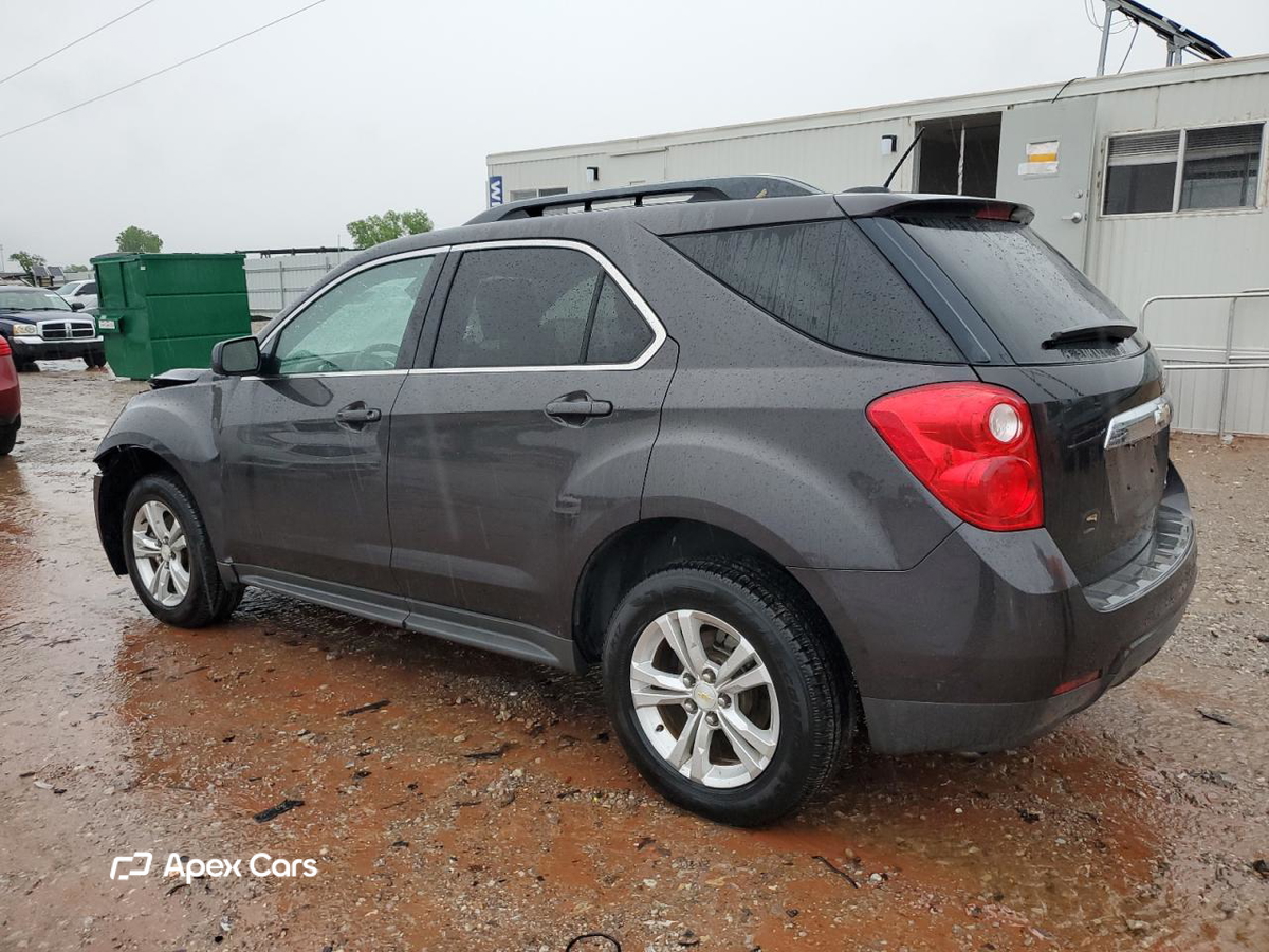 Chevrolet Equinox 2015
