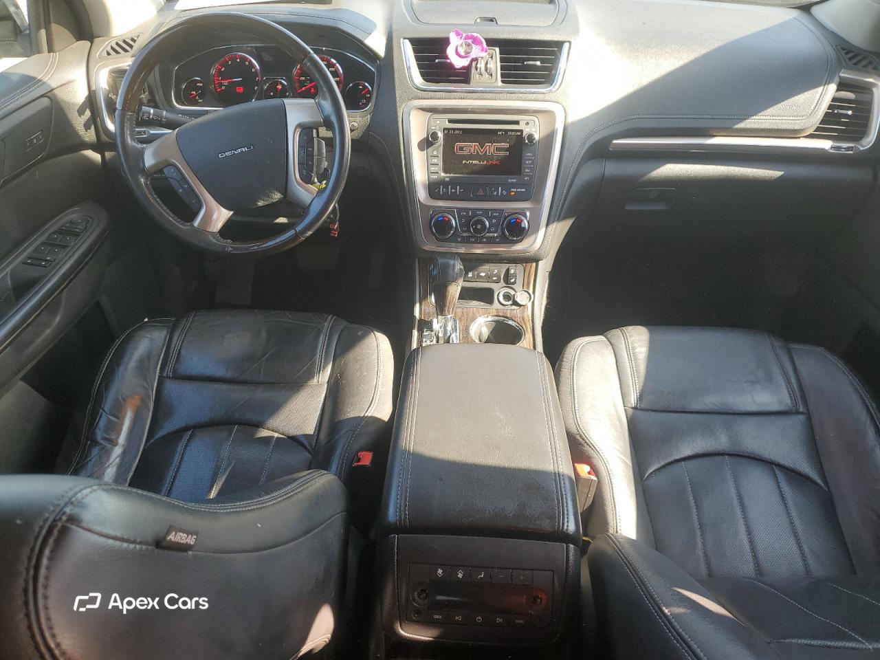 GMC Acadia 2014