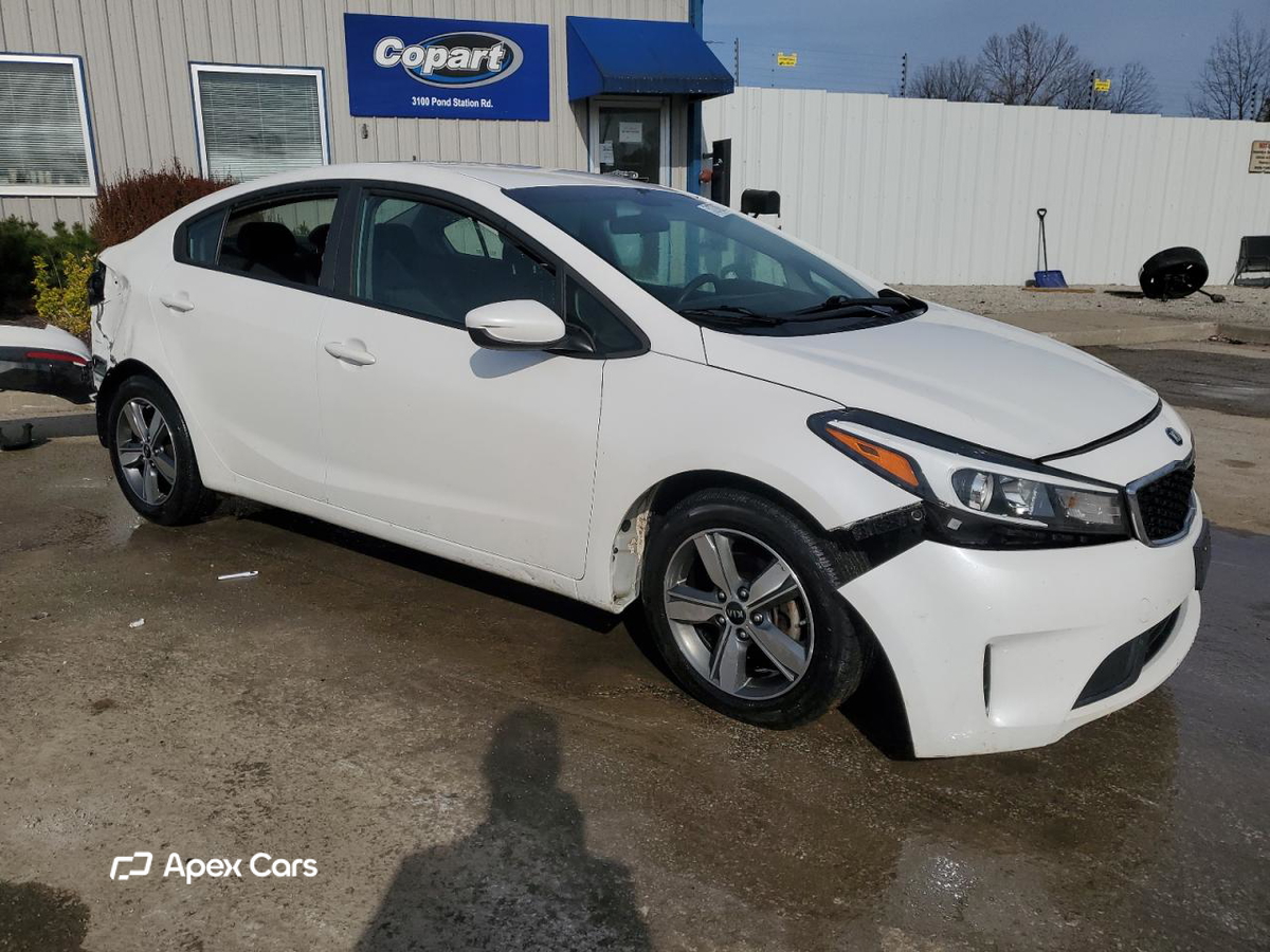 Kia Forte 2018