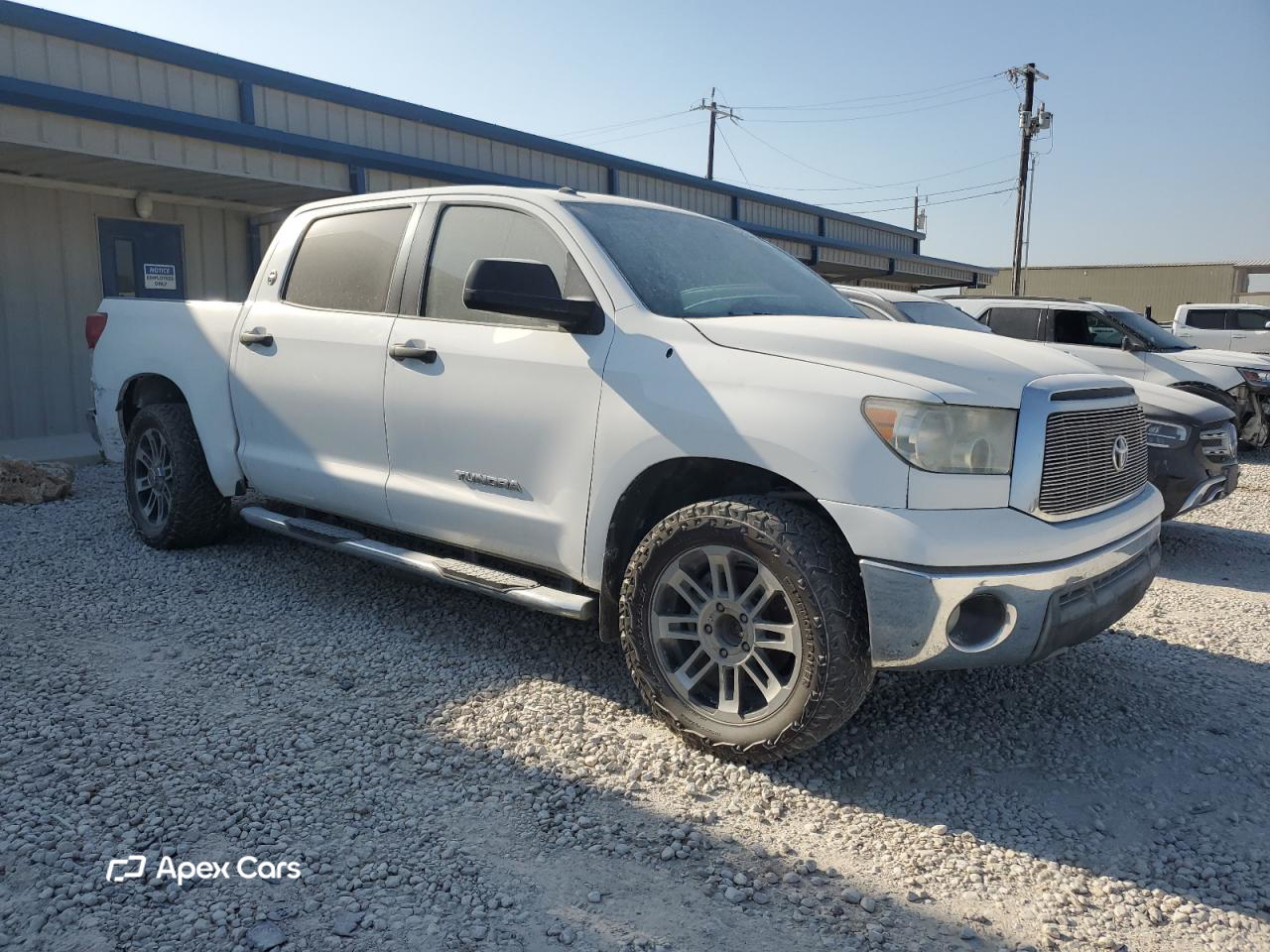 Toyota Tundra 2012