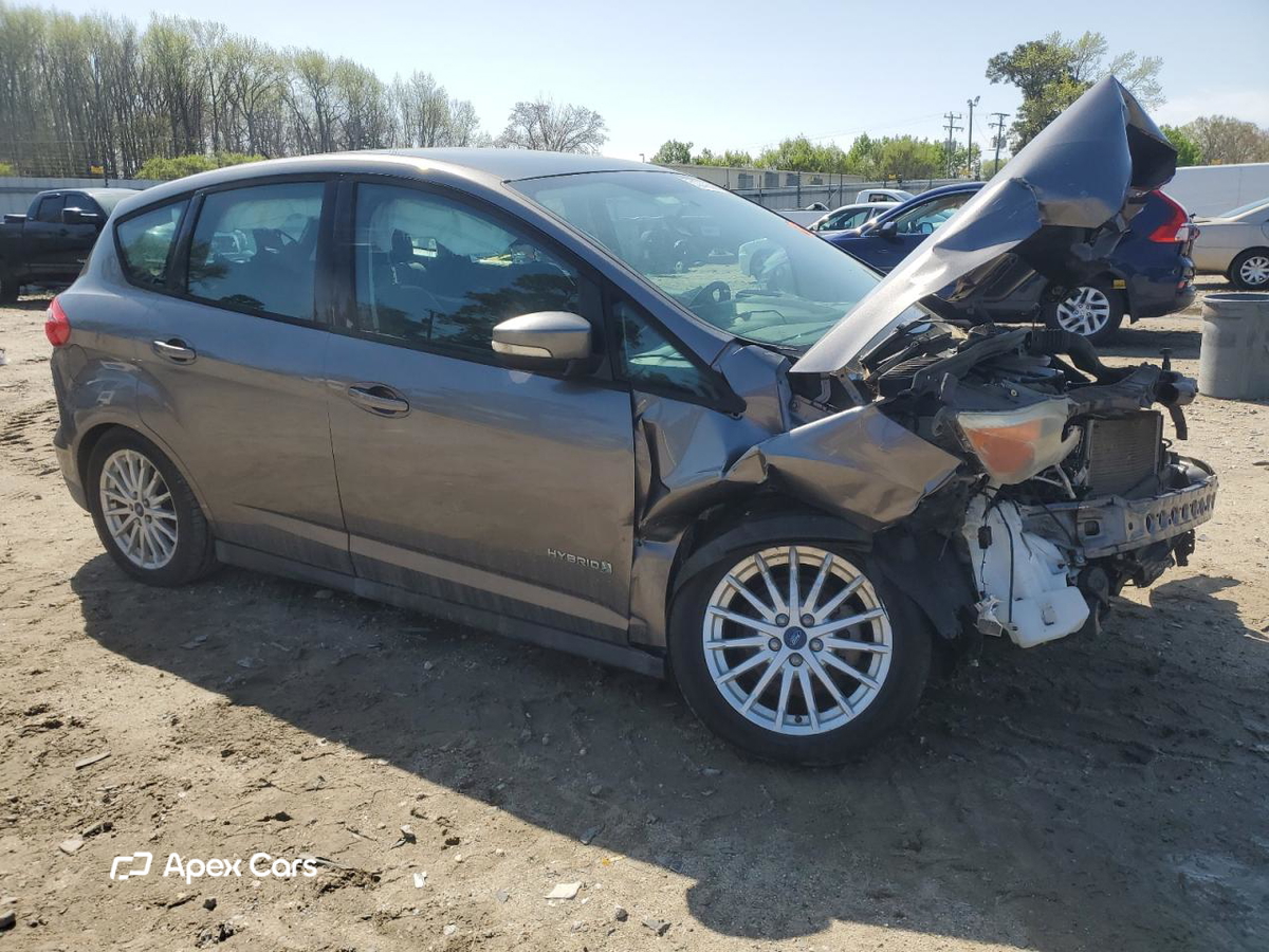 Ford C-MAX 2013