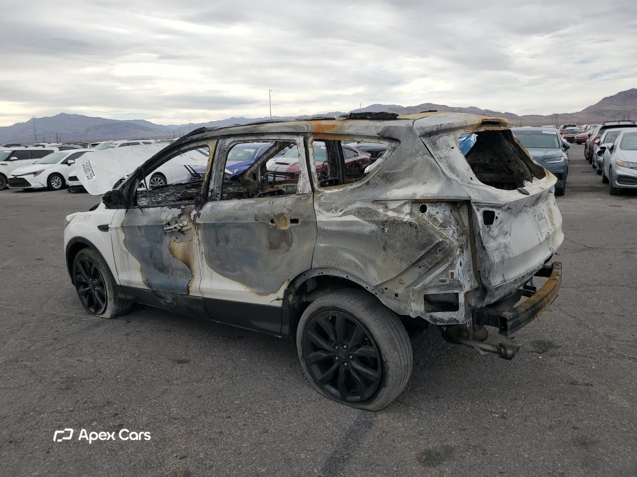 Ford Escape 2017