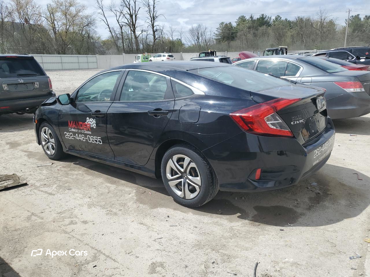 Honda Civic 2018
