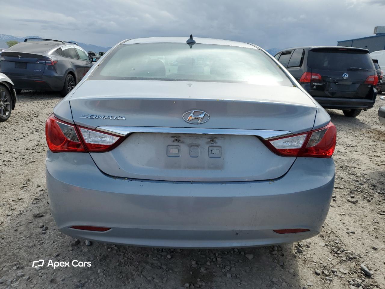 Hyundai Sonata 2013