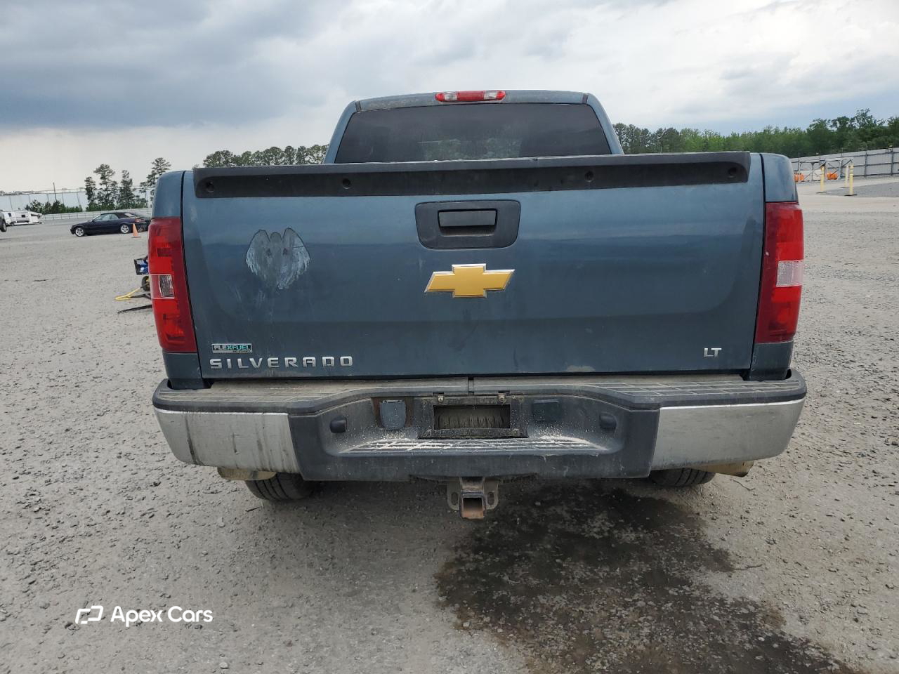 Chevrolet Silverado 2010