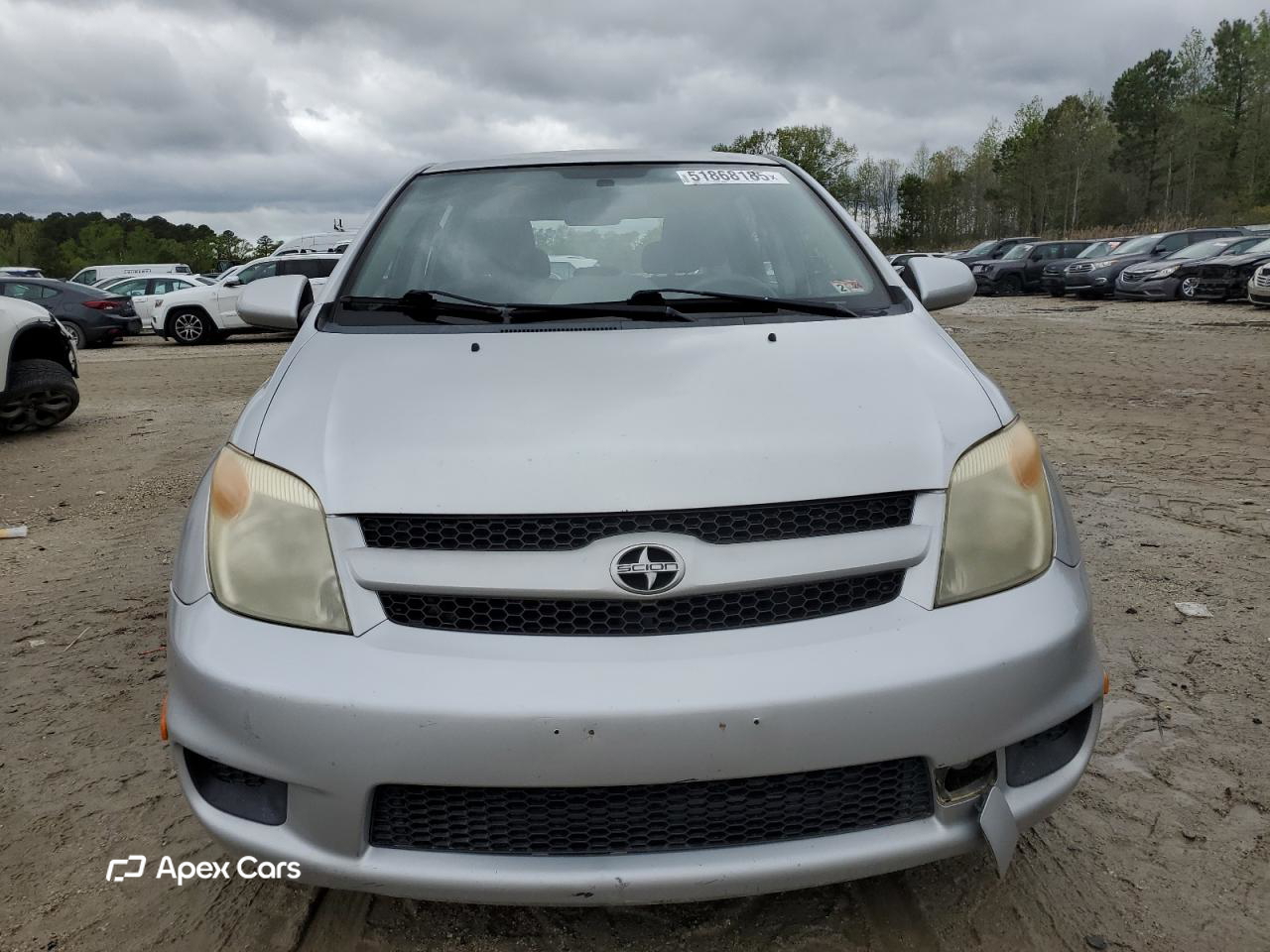 Scion xA 2006