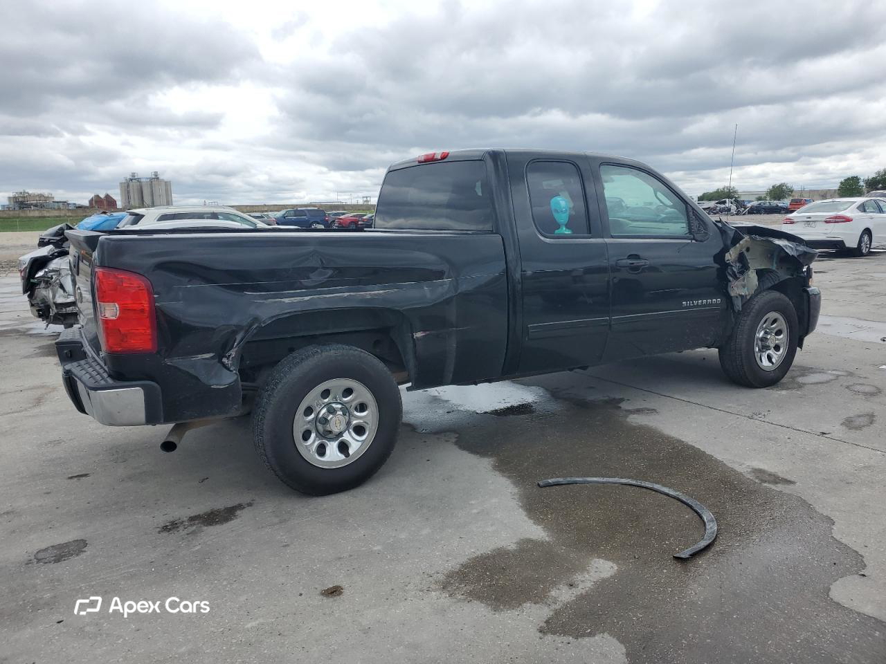 Chevrolet Silverado 2011