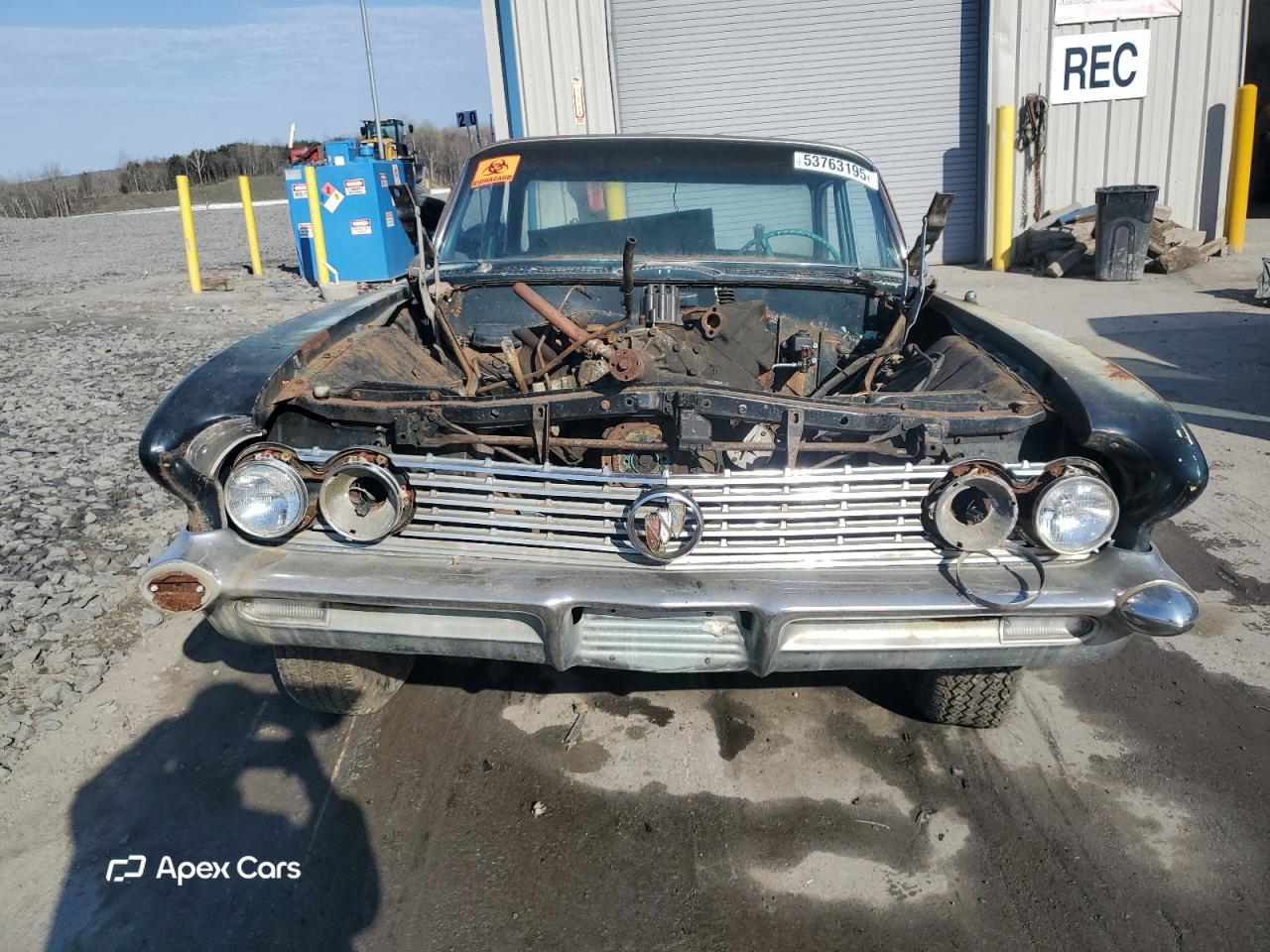 Buick LeSabre 1961