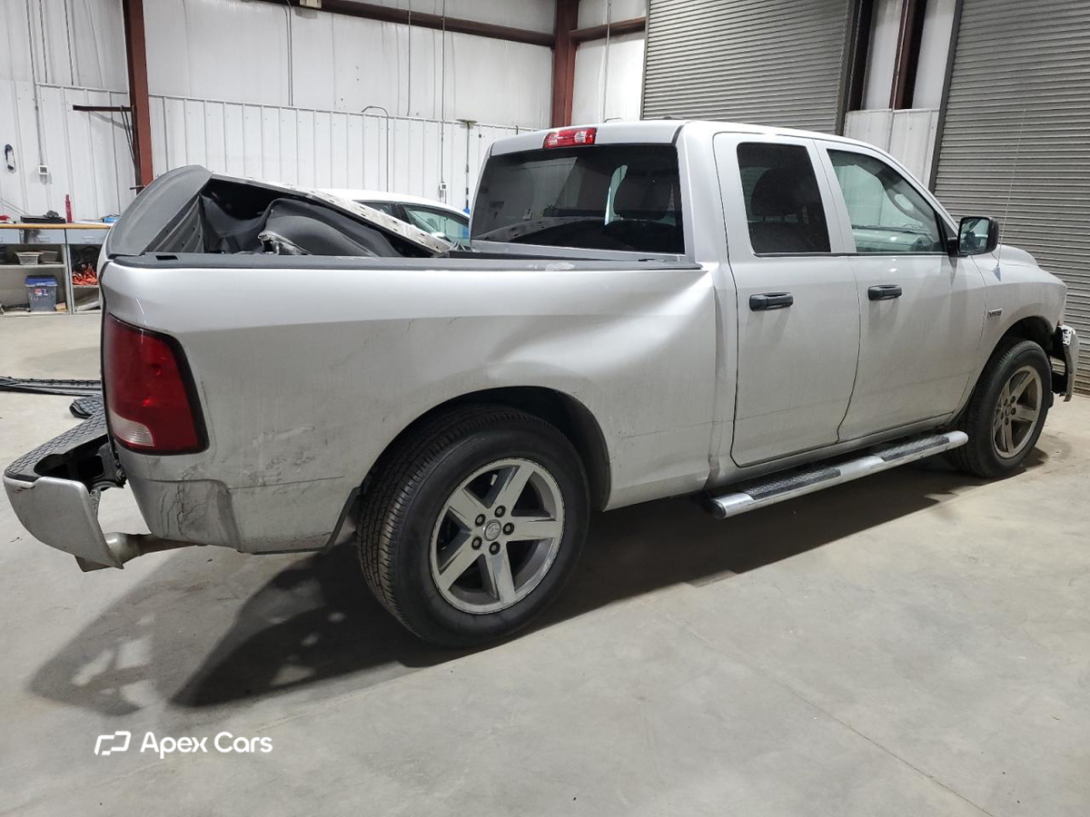 Dodge RAM 2012